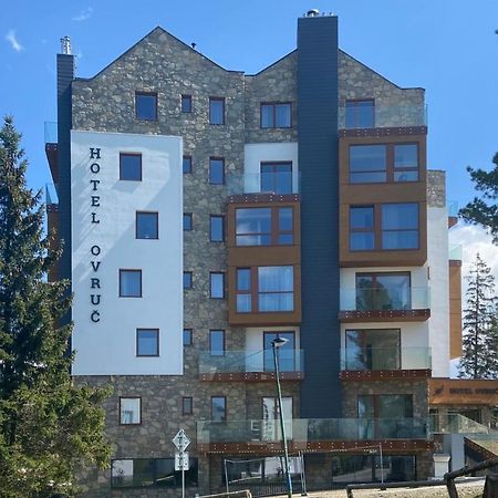 Ovruc Apartments Štrbské Pleso 外观 照片