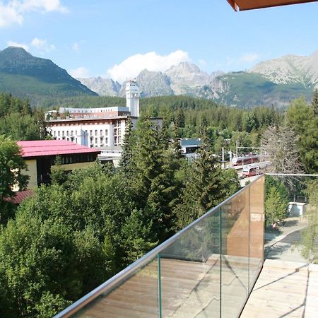 Ovruc Apartments Štrbské Pleso 外观 照片