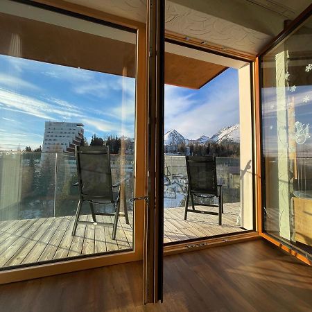 Ovruc Apartments Štrbské Pleso 外观 照片