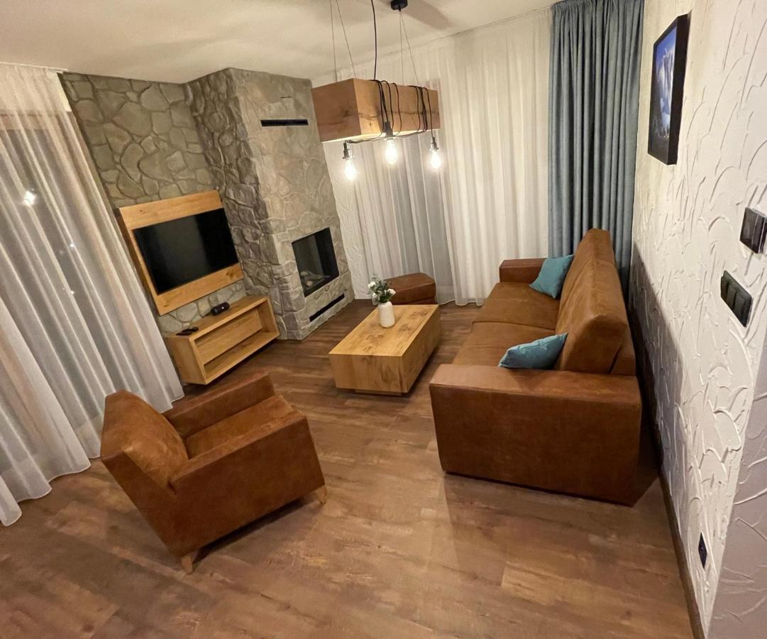 Ovruc Apartments Štrbské Pleso 外观 照片