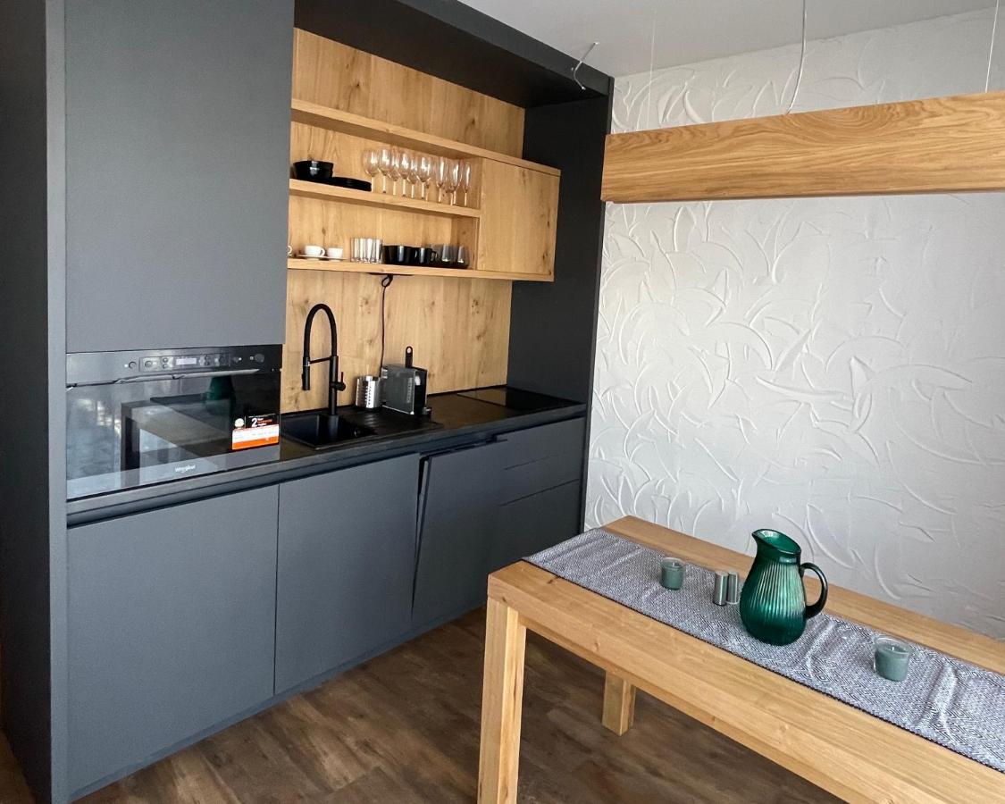 Ovruc Apartments Štrbské Pleso 外观 照片