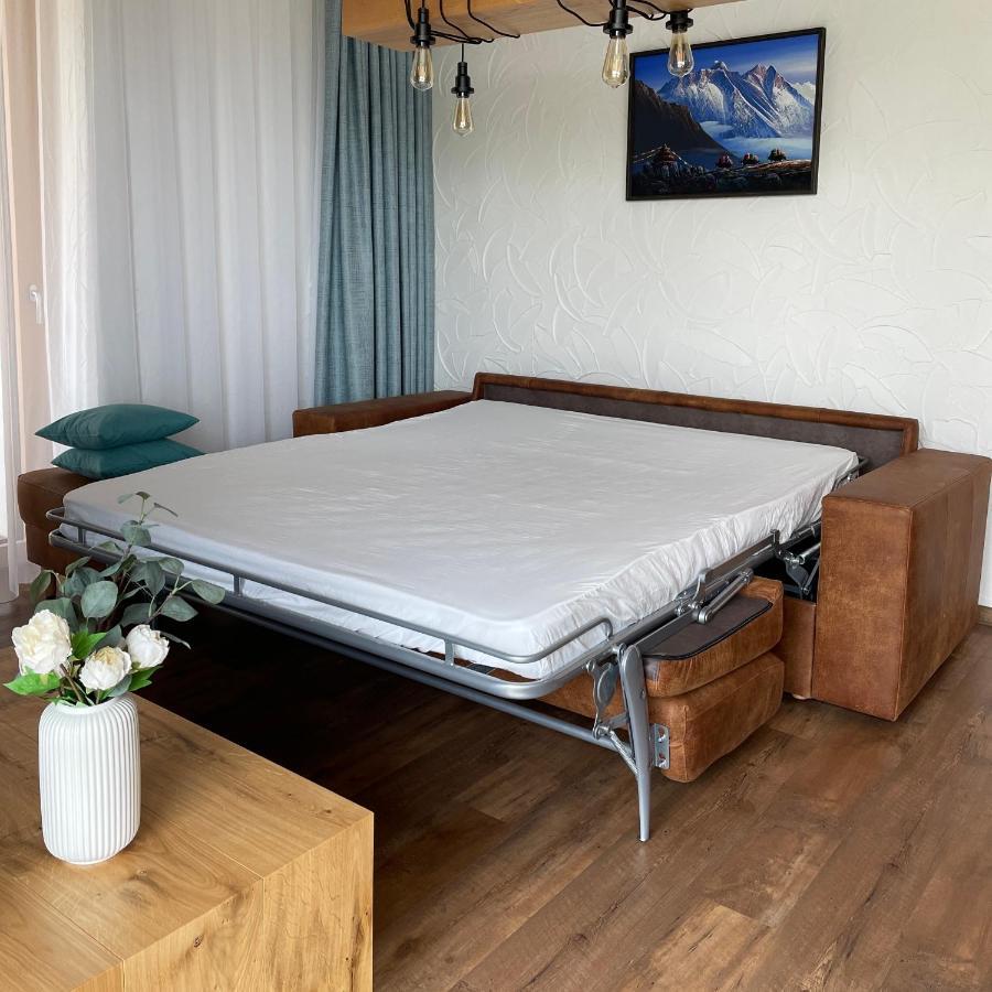 Ovruc Apartments Štrbské Pleso 外观 照片