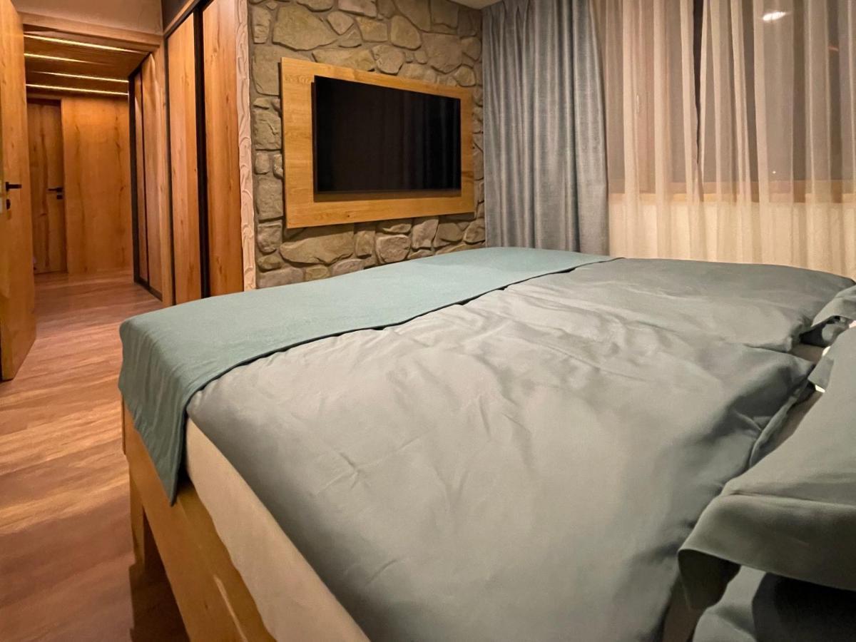 Ovruc Apartments Štrbské Pleso 外观 照片