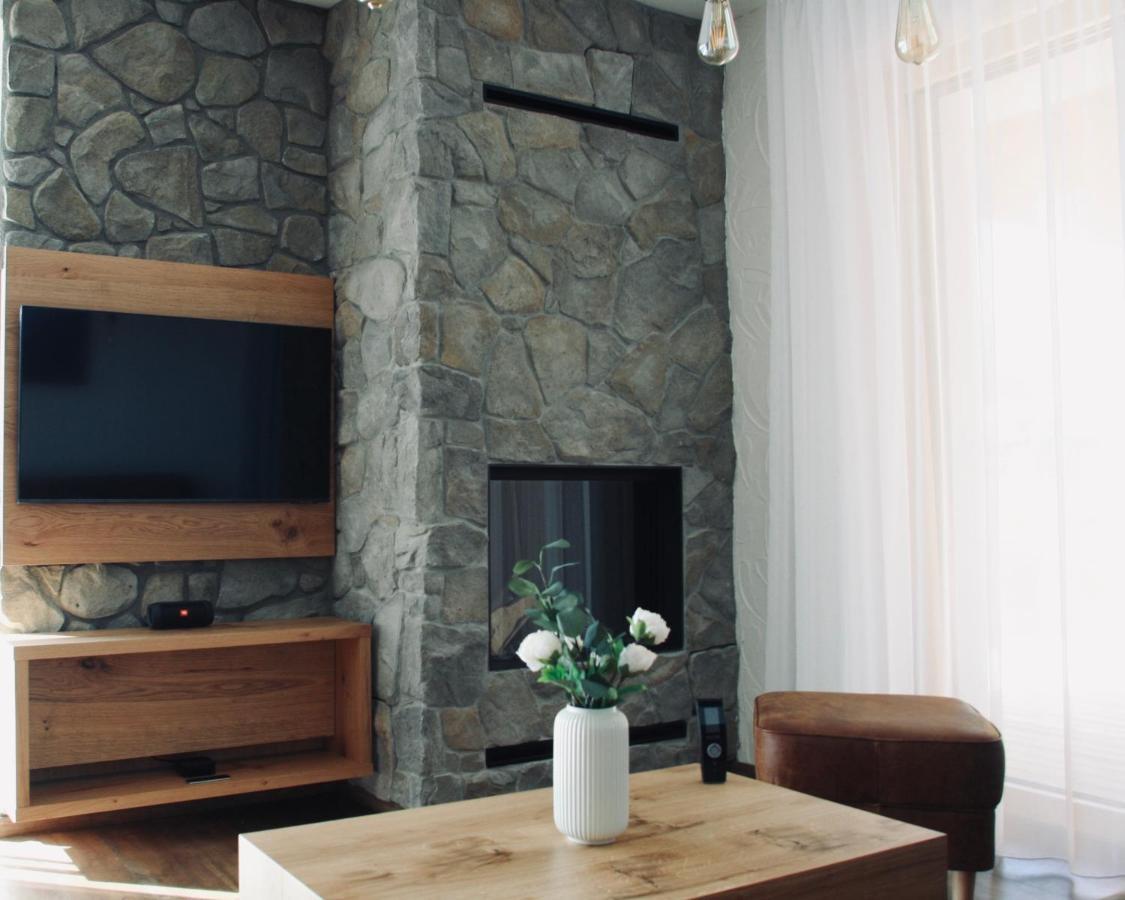 Ovruc Apartments Štrbské Pleso 外观 照片
