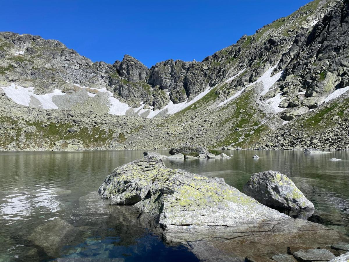 Ovruc Apartments Štrbské Pleso 外观 照片