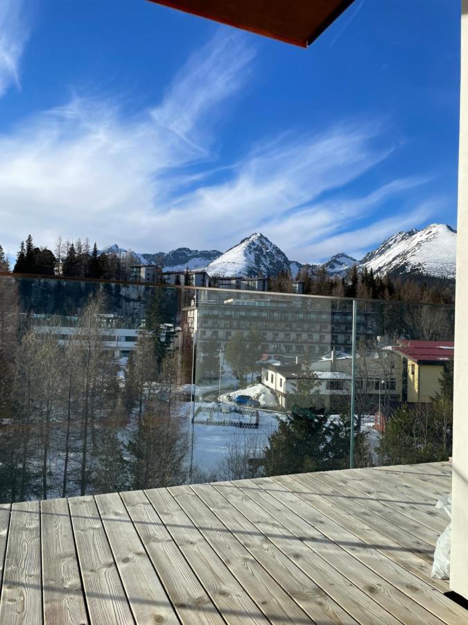 Ovruc Apartments Štrbské Pleso 外观 照片